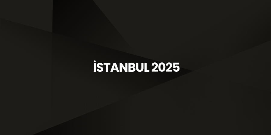 AVRASYA AMBALAJ İSTANBUL 2025