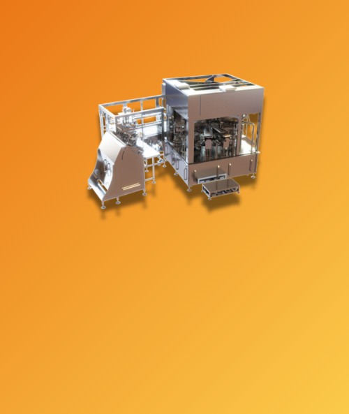 Otomatik Kapak Kapama Makineleri